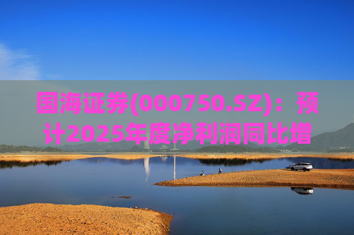 国海证券(000750.SZ)：预计2025年度净利润同比增长78.88%