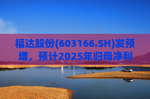 福达股份(603166.SH)发预增，预计2025年归母净利润同比增加67.31%到78.11%  第1张
