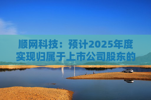 顺网科技：预计2025年度实现归属于上市公司股东的净利润约为36000万元至43000万元