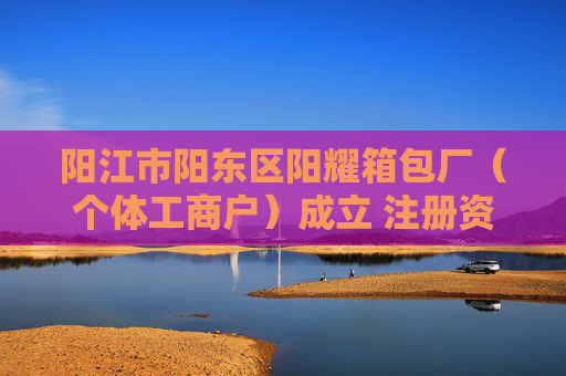 阳江市阳东区阳耀箱包厂（个体工商户）成立 注册资本2万人民币