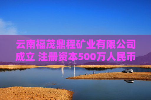 云南福茂鼎程矿业有限公司成立 注册资本500万人民币