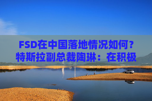 FSD在中国落地情况如何？特斯拉副总裁陶琳：在积极推进，还没有可以公布的时间表