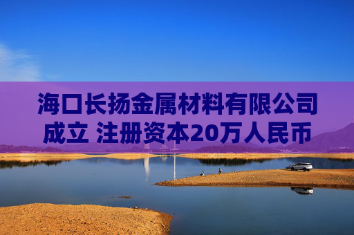 海口长扬金属材料有限公司成立 注册资本20万人民币