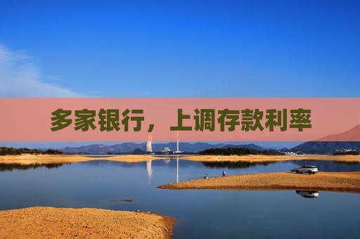 多家银行，上调存款利率