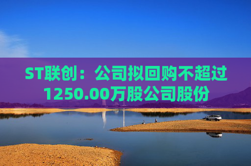 ST联创：公司拟回购不超过1250.00万股公司股份  第1张
