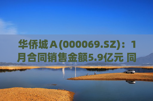 华侨城Ａ(000069.SZ)：1月合同销售金额5.9亿元 同比减少53%