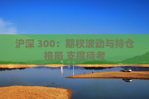 沪深 300：期权波动与持仓格局 支撑待考