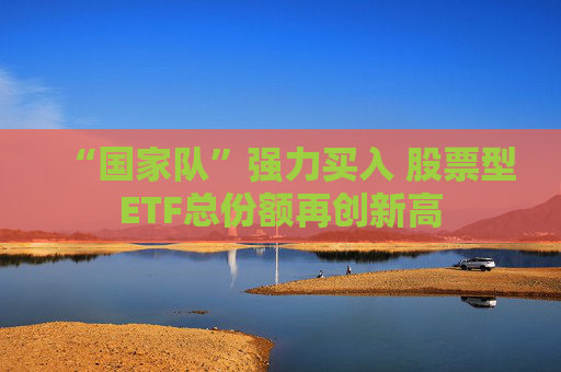“国家队”强力买入 股票型ETF总份额再创新高
