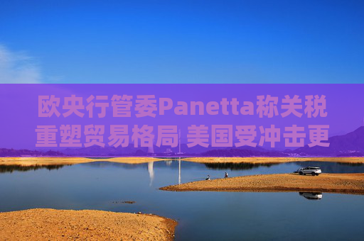 欧央行管委Panetta称关税重塑贸易格局 美国受冲击更大  第1张