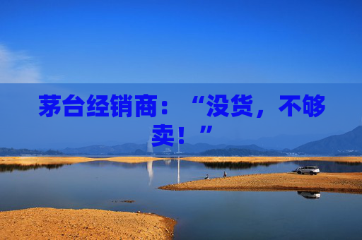 茅台经销商：“没货，不够卖！”