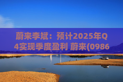 蔚来李斌：预计2025年Q4实现季度盈利 蔚来(09866)迈入可持续发展新阶段