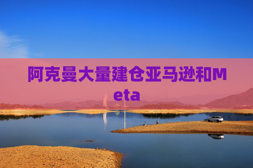 阿克曼大量建仓亚马逊和Meta