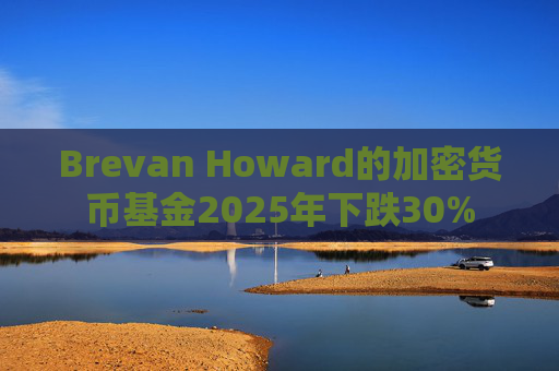 Brevan Howard的加密货币基金2025年下跌30%
