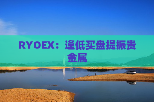 RYOEX：逢低买盘提振贵金属  第1张