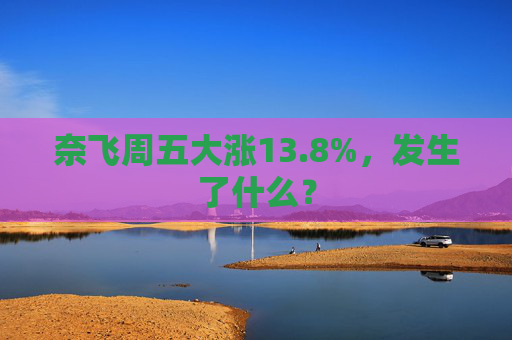 奈飞周五大涨13.8%，发生了什么？