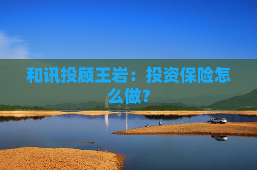 和讯投顾王岩：投资保险怎么做？  第1张