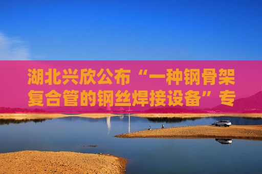 湖北兴欣公布“一种钢骨架复合管的钢丝焊接设备”专利