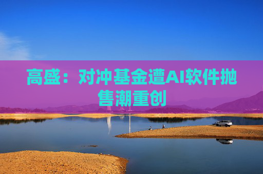 高盛：对冲基金遭AI软件抛售潮重创