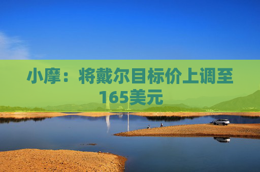 小摩：将戴尔目标价上调至165美元  第1张