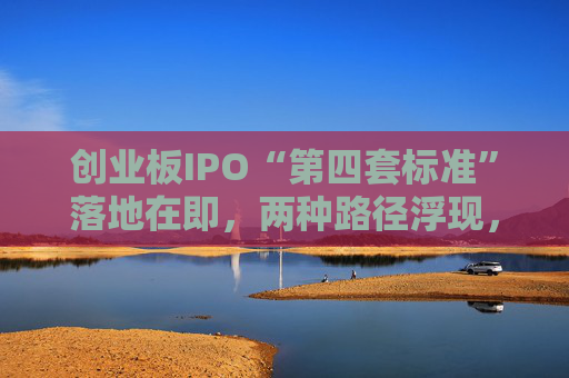 创业板IPO“第四套标准”落地在即，两种路径浮现，新消费回流A股悬念拉满
