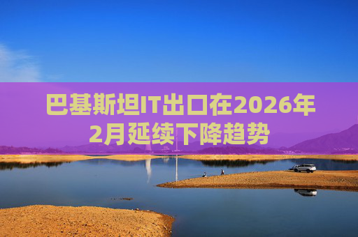 巴基斯坦IT出口在2026年2月延续下降趋势