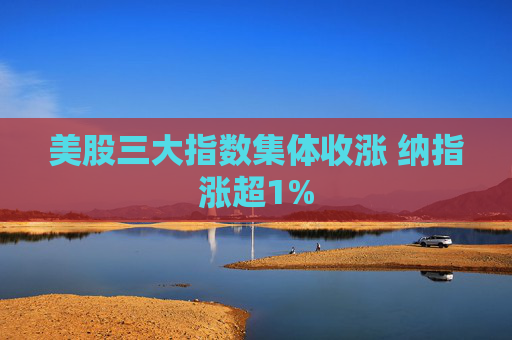美股三大指数集体收涨 纳指涨超1%