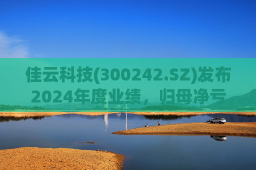 佳云科技(300242.SZ)发布2024年度业绩,归母净亏损1.06亿元,扩大10.93% 第1张 佳云科技(300242.SZ)发布2024年度业绩,归母净亏损1.06亿元,扩大10.93% 第1张