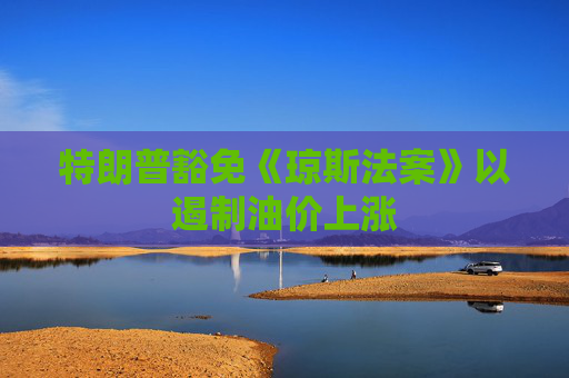 特朗普豁免《琼斯法案》以遏制油价上涨