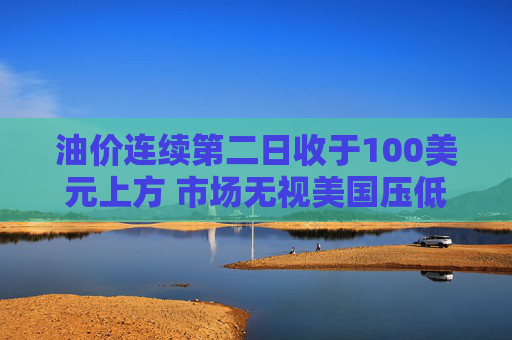 油价连续第二日收于100美元上方 市场无视美国压低油价措施