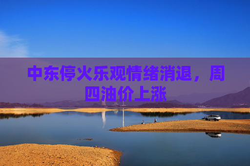 中东停火乐观情绪消退，周四油价上涨
