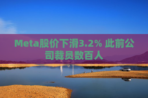 Meta股价下滑3.2% 此前公司裁员数百人
