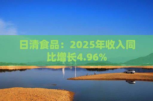 日清食品：2025年收入同比增长4.96%