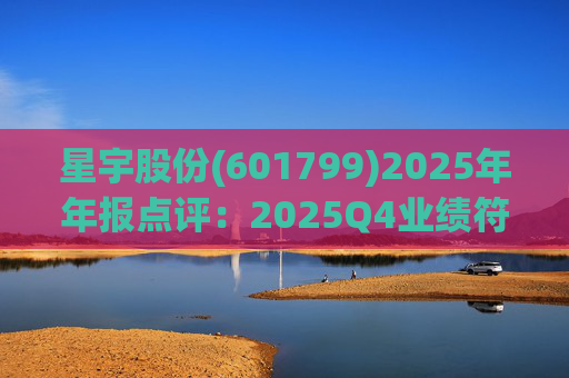 星宇股份(601799)2025年年报点评：2025Q4业绩符合预期 自主车灯龙头持续成长