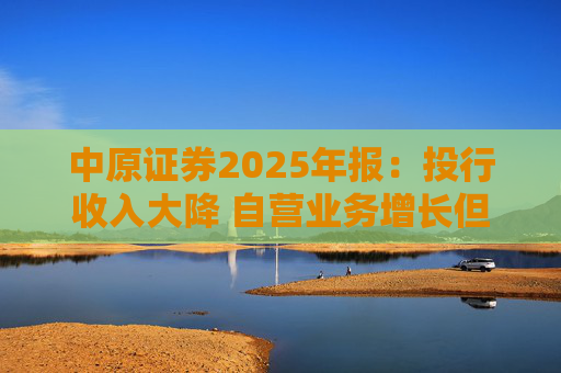 中原证券2025年报：投行收入大降 自营业务增长但趋于保守