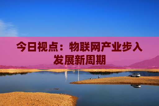 今日视点：物联网产业步入发展新周期