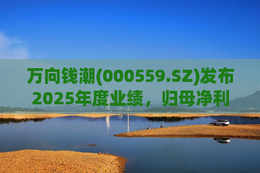 万向钱潮(000559.SZ)发布2025年度业绩，归母净利润10.36亿元，增长8.89%