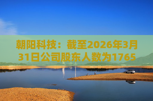 朝阳科技：截至2026年3月31日公司股东人数为17658户