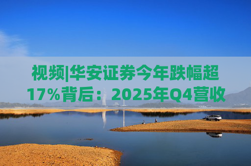 视频|华安证券今年跌幅超17%背后：2025年Q4营收腰斩，多项指标显颓势  第1张