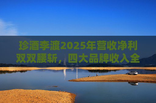 珍酒李渡2025年营收净利双双腰斩，四大品牌收入全线下滑