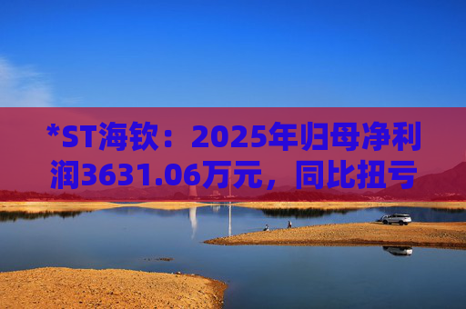 *ST海钦：2025年归母净利润3631.06万元，同比扭亏为盈