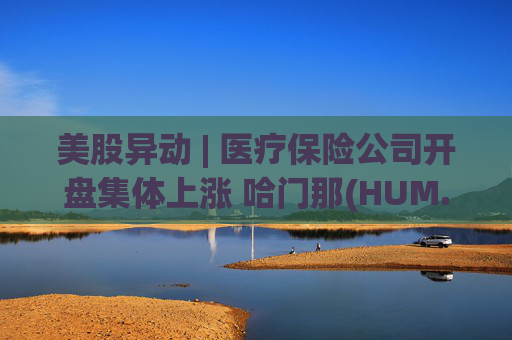 美股异动 | 医疗保险公司开盘集体上涨 哈门那(HUM.US)涨超9%