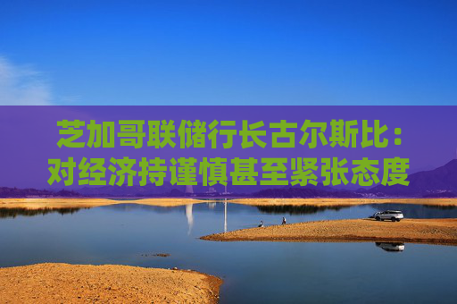 芝加哥联储行长古尔斯比:对经济持谨慎甚至紧张态度 第1张 芝加哥联储行长古尔斯比:对经济持谨慎甚至紧张态度 第1张