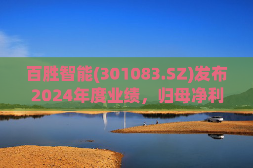 百胜智能(301083.SZ)发布2024年度业绩,归母净利润3302万元,同比下降6.15%