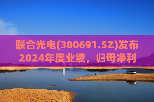联合光电(300691.SZ)发布2024年度业绩，归母净利润3856.29万元，同比下降40.02%