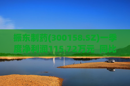 振东制药(300158.SZ)一季度净利润115.72万元  同比减少94.99% 第1张