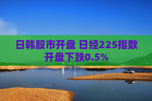 日韩股市开盘 日经225指数开盘下跌0.5%