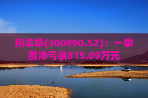 翔丰华(300890.SZ)：一季度净亏损815.09万元  第1张