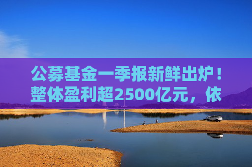 公募基金一季报新鲜出炉!整体盈利超2500亿元,依旧看好科技、大消费