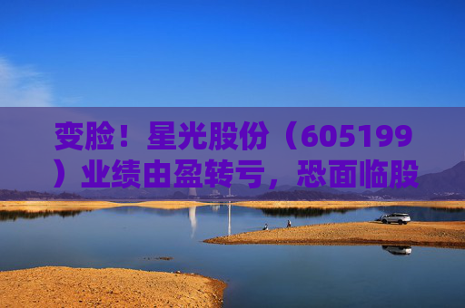 变脸！星光股份（605199）业绩由盈转亏，恐面临股民索赔  第1张