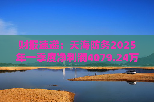 财报速递：天海防务2025年一季度净利润4079.24万元